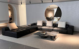 Parc 5pc Artistic Sectional