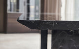 Luna Marble Rectangle Dining Table