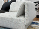 Crane Modern Motion Sectional