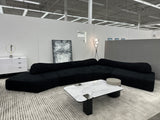 Stonli Modern Motion Sectional