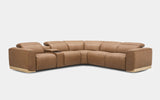 Prunus Modern Motion Reclining Sectional
