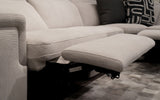 Power recliner | Fabric | Freesia Modern Motion Reclining Sectional | Mofit Home Furniture