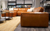 Loto 6pc Modern Motion Sectional