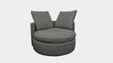 Nuvola Modern Motion Swivel Chair