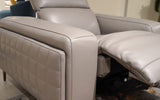 Italian Leather Recliner | Italian Leather | Lavandula Modern Motion Reclining Sofa Set | Mofit Home Furniture