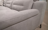 Maestrale 5pc Modern Motion Sectional