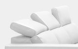 Jasmine 5pc Modern Motion Recliner