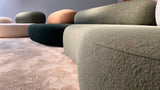 Sora 3pc Artistic Sectional
