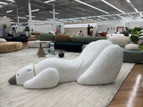 Papa Bear Modern Motion Sectional