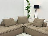 Yacht Modern Motion Sectional
