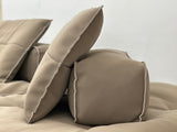 Yacht Modern Motion Sectional