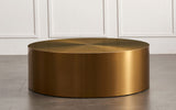 Marcellus Medal Round Coffee Table