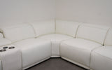 Morning Glory 6pcs Modern Motion Reclining Sectional Sofa