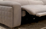 Reliable power recliner | Fabric | Lavandula Modern Motion Reclining Sectional | Mofit Home Furniture