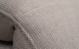 High quality fabric texture | Freesia Modern Motion Reclining Sectional | Mofit Home Furniture