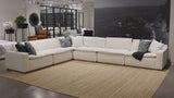 Mimosa Modern Motion Sectional Sofa